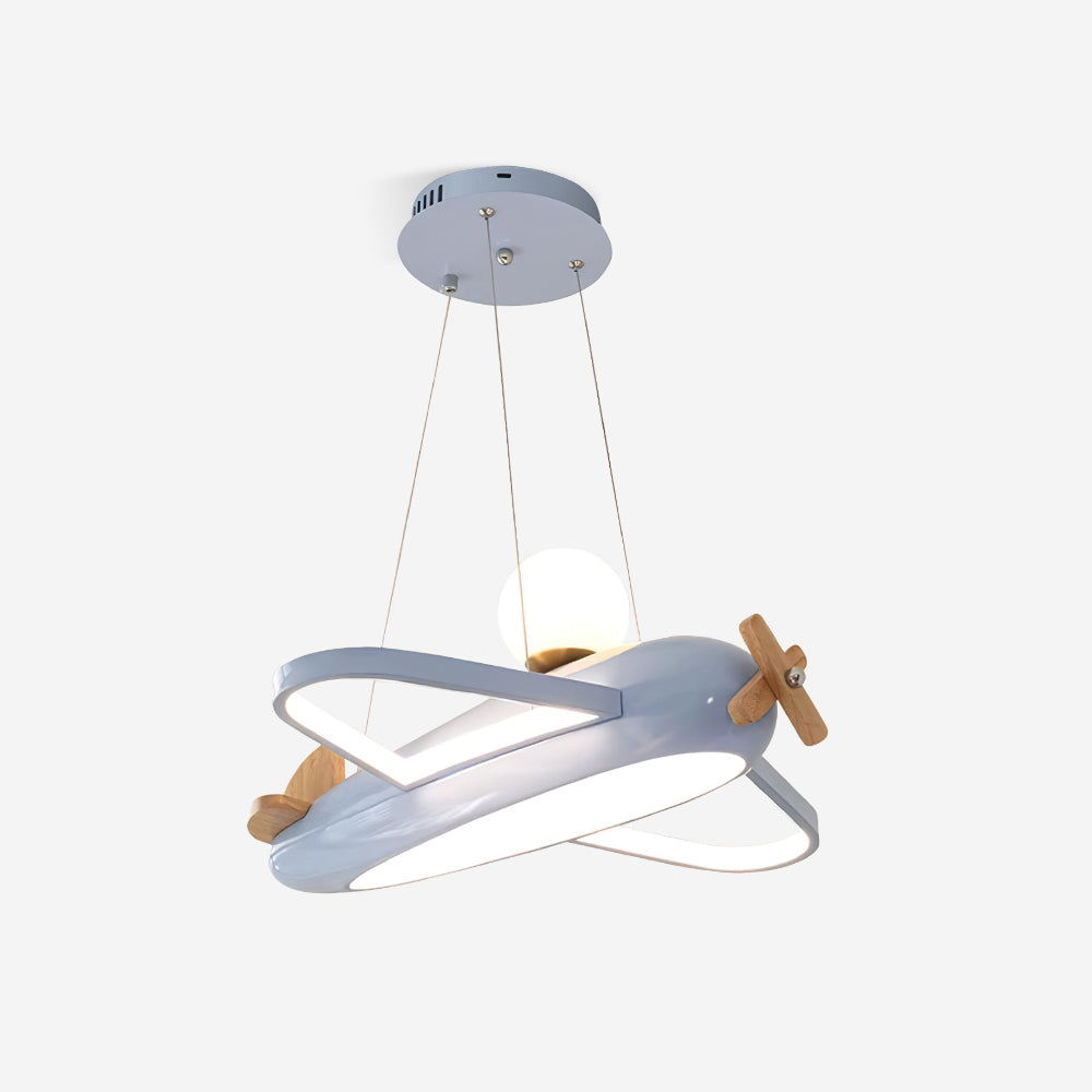 Airplane Pendant Lamp