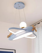 Airplane Pendant Lamp