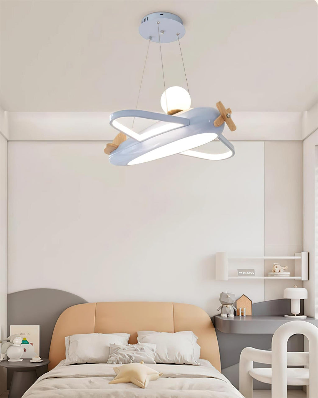 Airplane Pendant Lamp