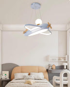 Airplane Pendant Lamp