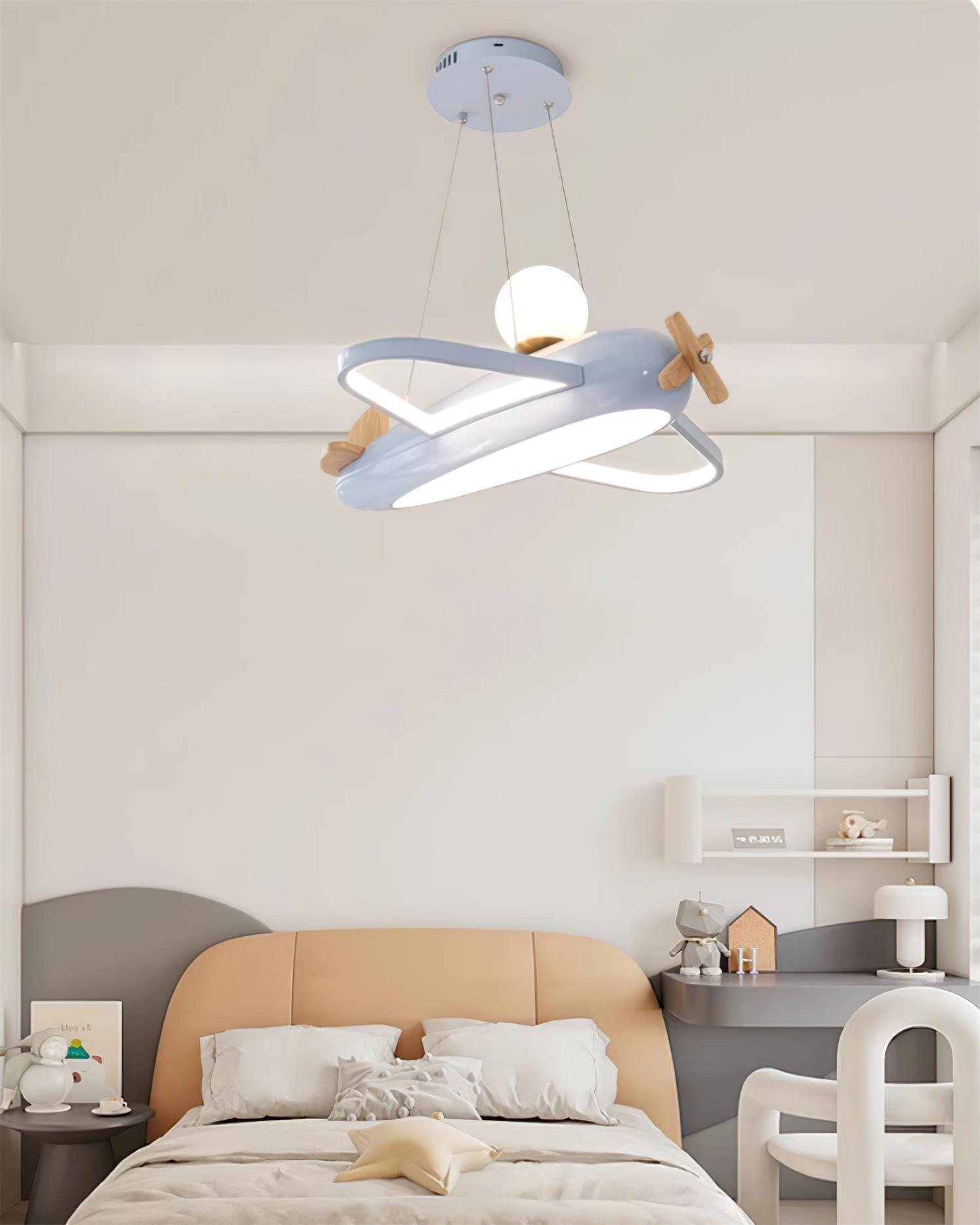 Airplane Pendant Lamp