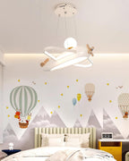 Airplane Pendant Lamp