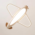 Airplane Pendant Lamp