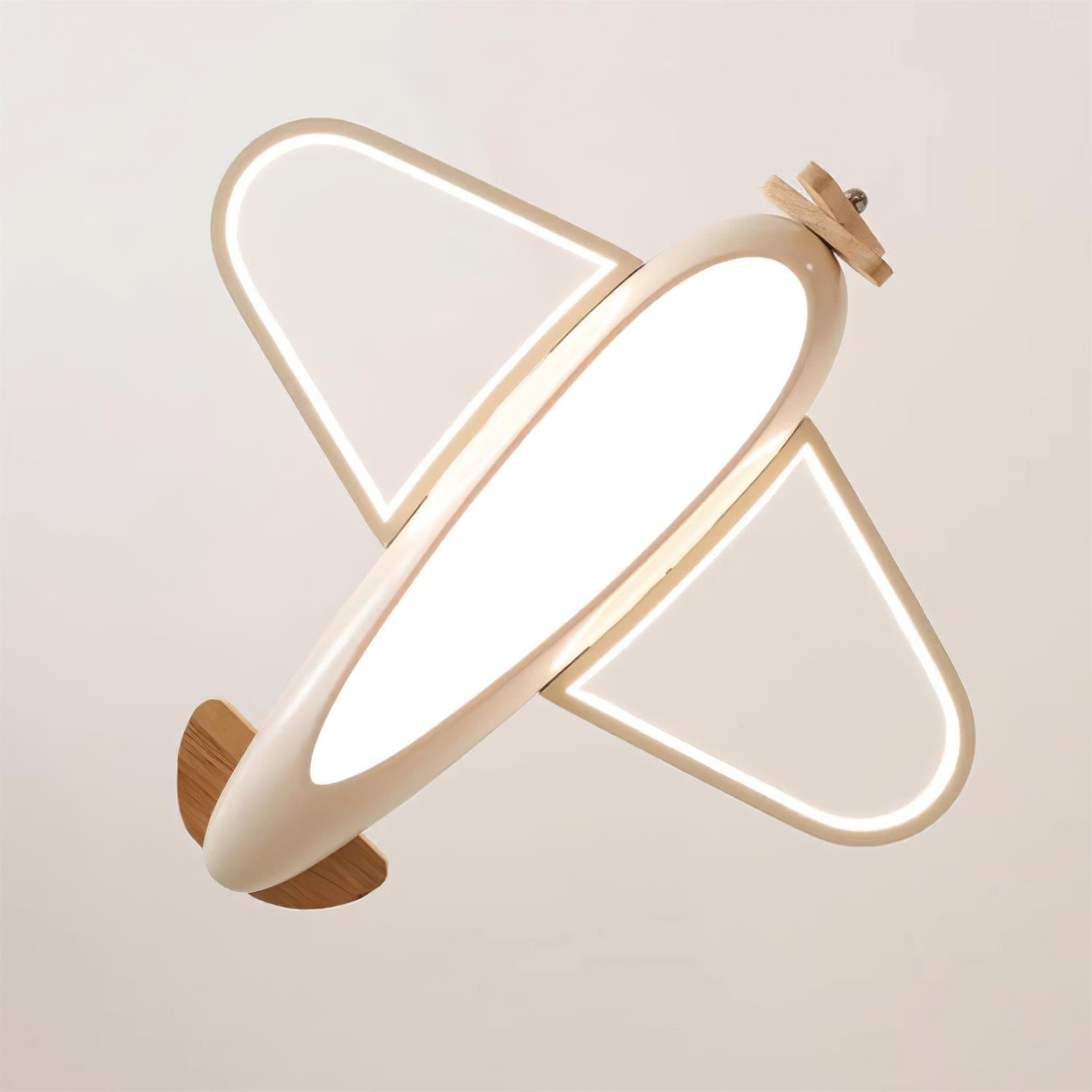 Airplane Pendant Lamp