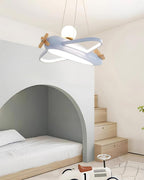 Airplane Pendant Lamp