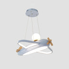 Airplane Pendant Lamp