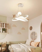 Airplane Pendant Lamp