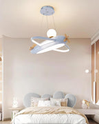Airplane Pendant Lamp