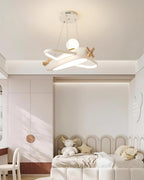 Airplane Pendant Lamp