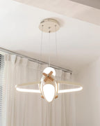 Airplane Pendant Lamp