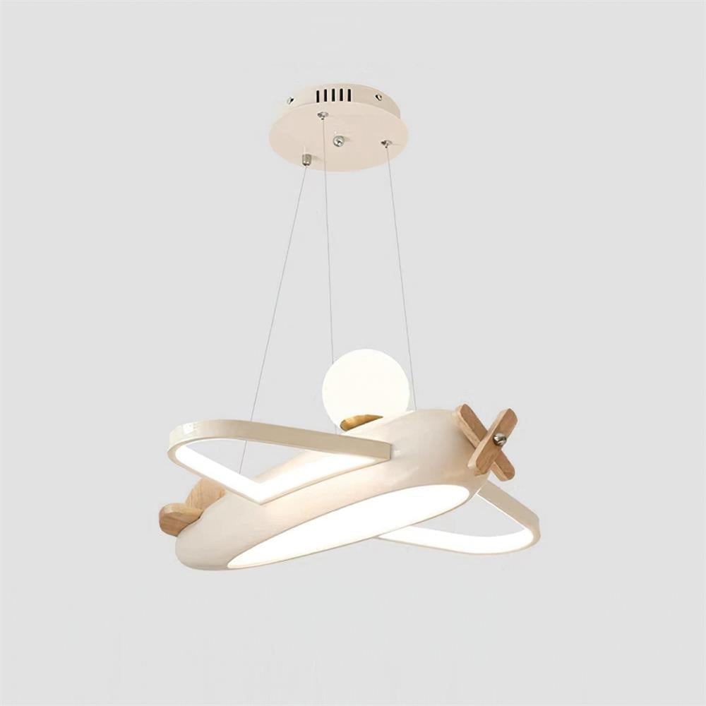 Airplane Pendant Lamp