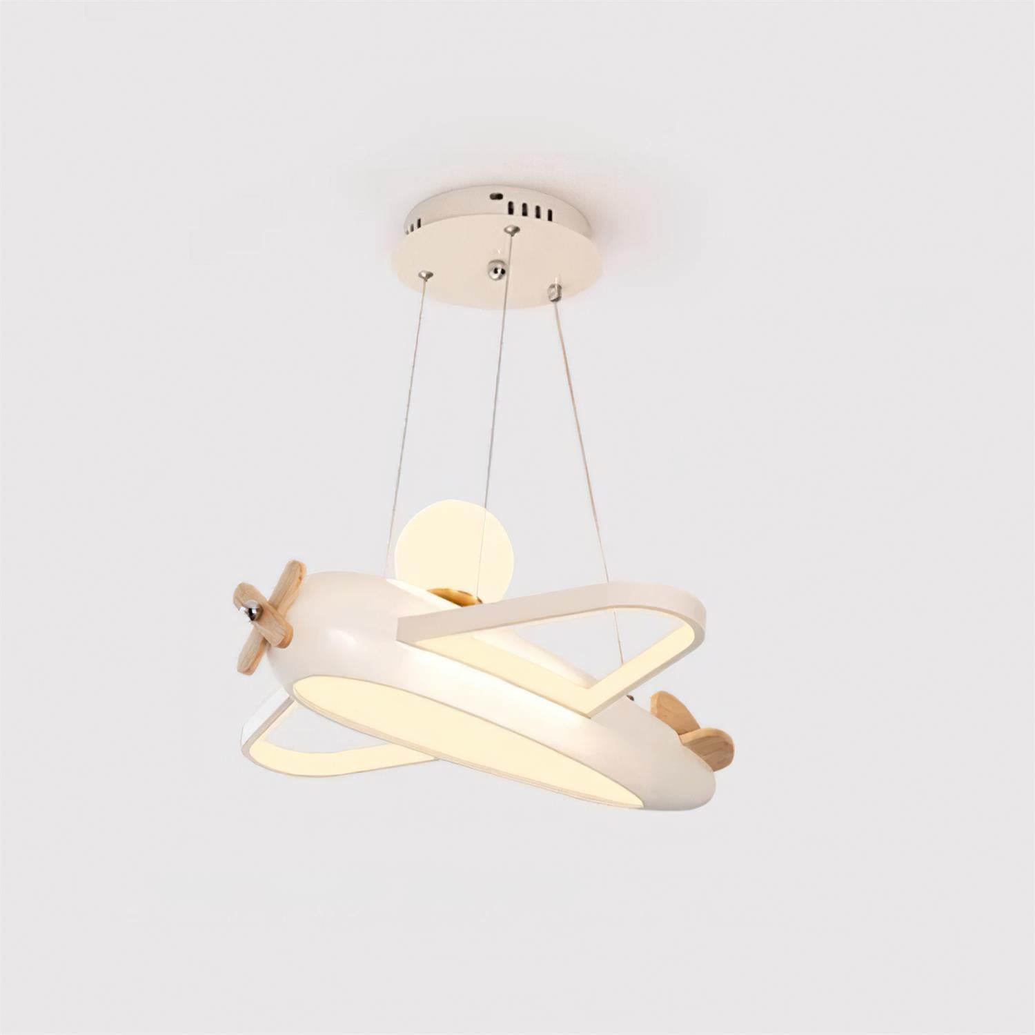 Airplane Pendant Lamp
