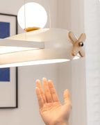 Airplane Pendant Lamp