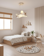 Airplane Pendant Lamp