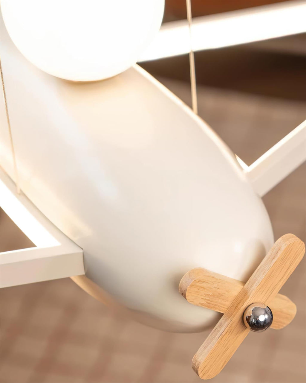Airplane Pendant Lamp