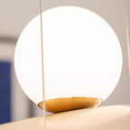 Airplane Pendant Lamp