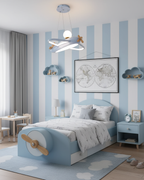 Airplane Pendant Lamp