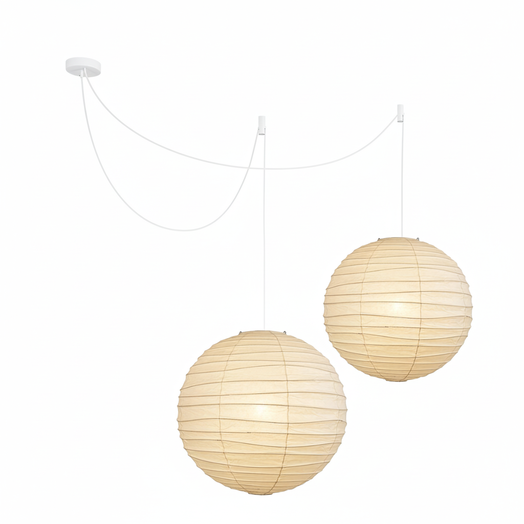Akari D Series Pendant Lamp