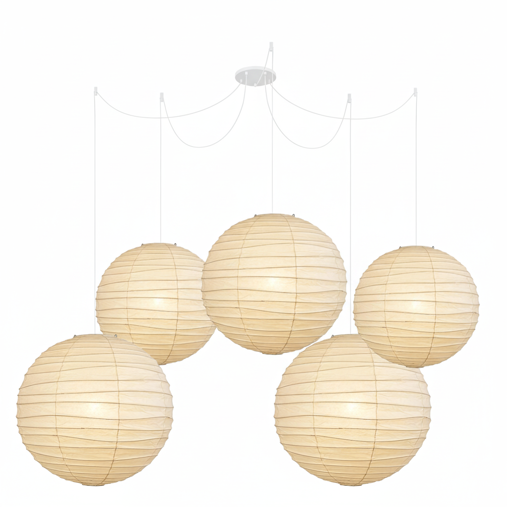 Akari D Series Pendant Lamp