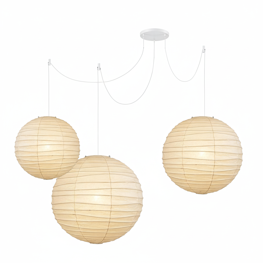 Akari D Series Pendant Lamp
