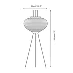 Akari 10A Floor Lamp