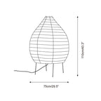 Akari 23N Floor Lamp