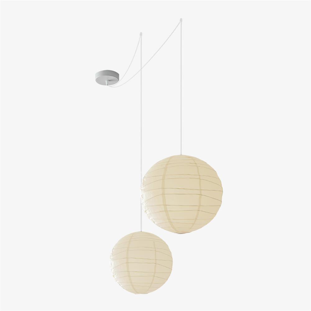 Akari D Series Pendant Lamp