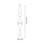 Akari E Pendant Lamp