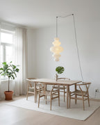 Akari Juni Plug In Pendant Lamp