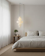 Akari Juni Plug In Pendant Lamp