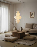 Akari Juni Plug In Pendant Lamp
