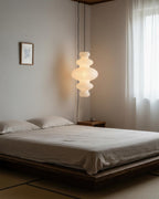 Akari Juni Plug In Pendant Lamp