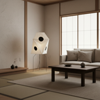 Akari UF3-Q Floor Lamp
