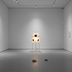 Akari UF3-Q Floor Lamp