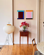 Akari 10A Floor Lamp