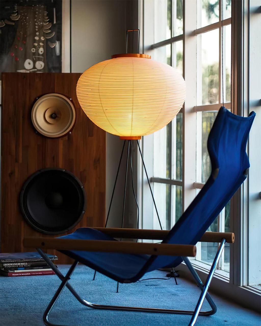 Akari 10A Floor Lamp
