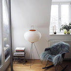 Akari 10A Floor Lamp