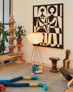 Akari 10A Floor Lamp