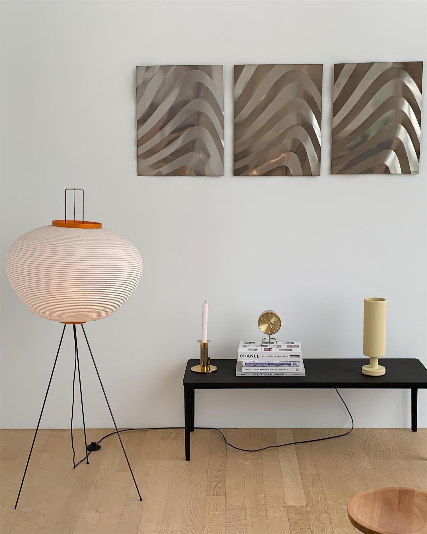 Akari 10A Floor Lamp