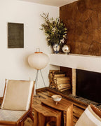 Akari 10A Floor Lamp