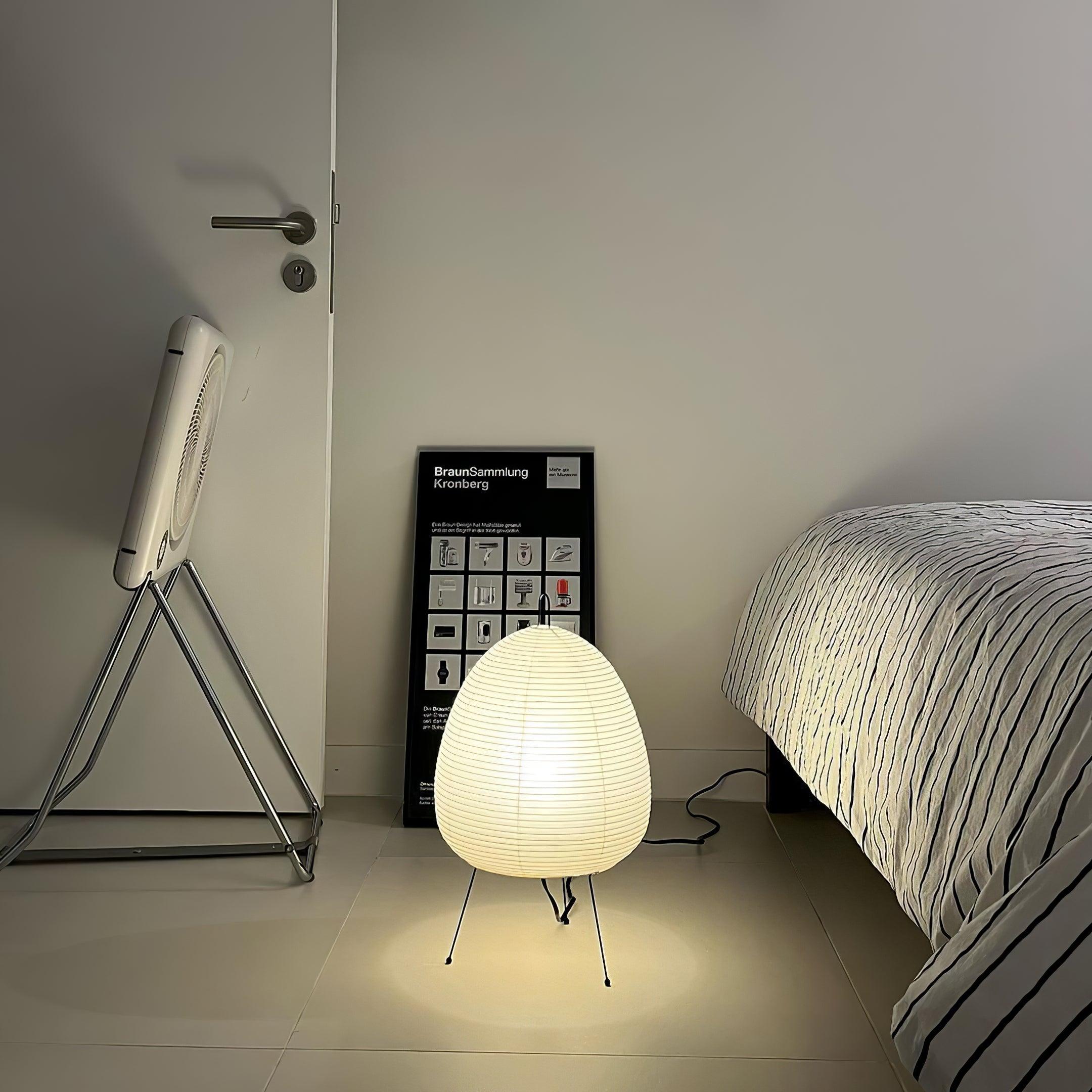 Akari 1A Table Lamp