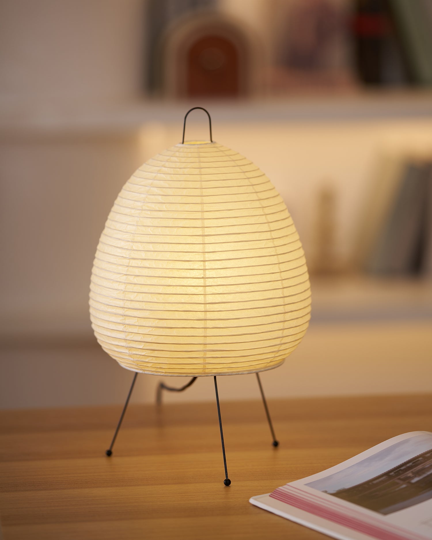 Akari 1A Table Lamp