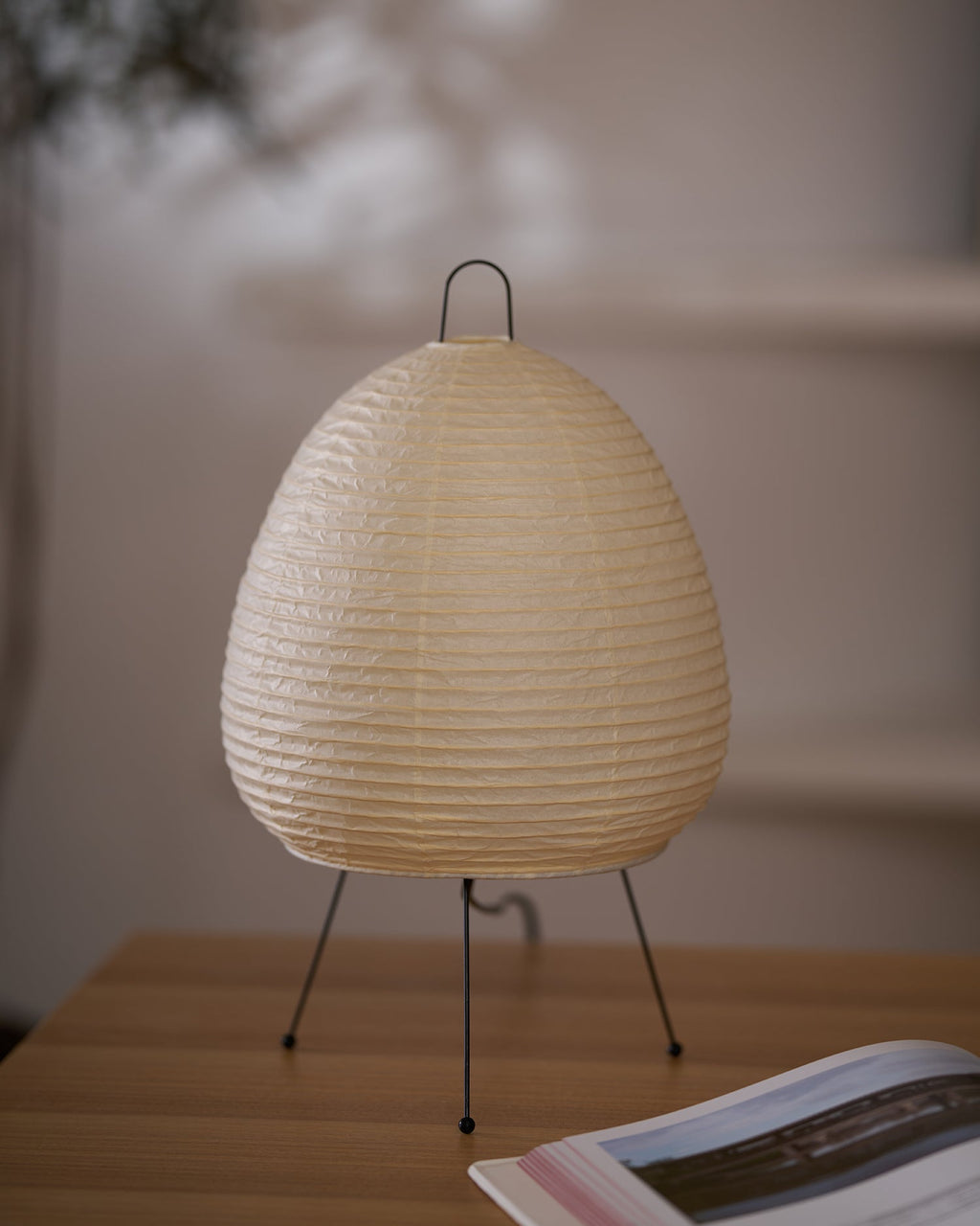 Akari 1A Table Lamp