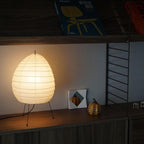 Washi Table Lamp