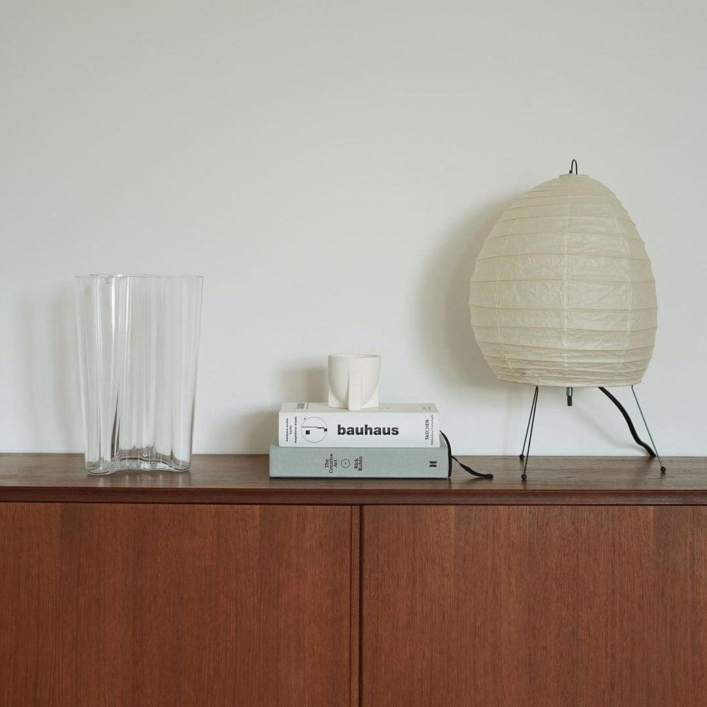 Washi Table Lamp