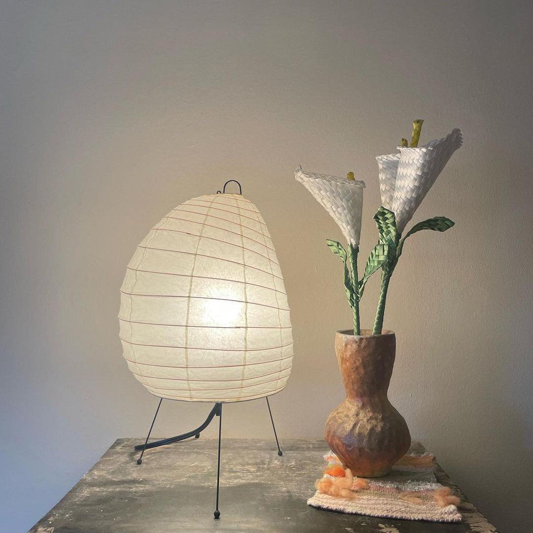 Washi Table Lamp