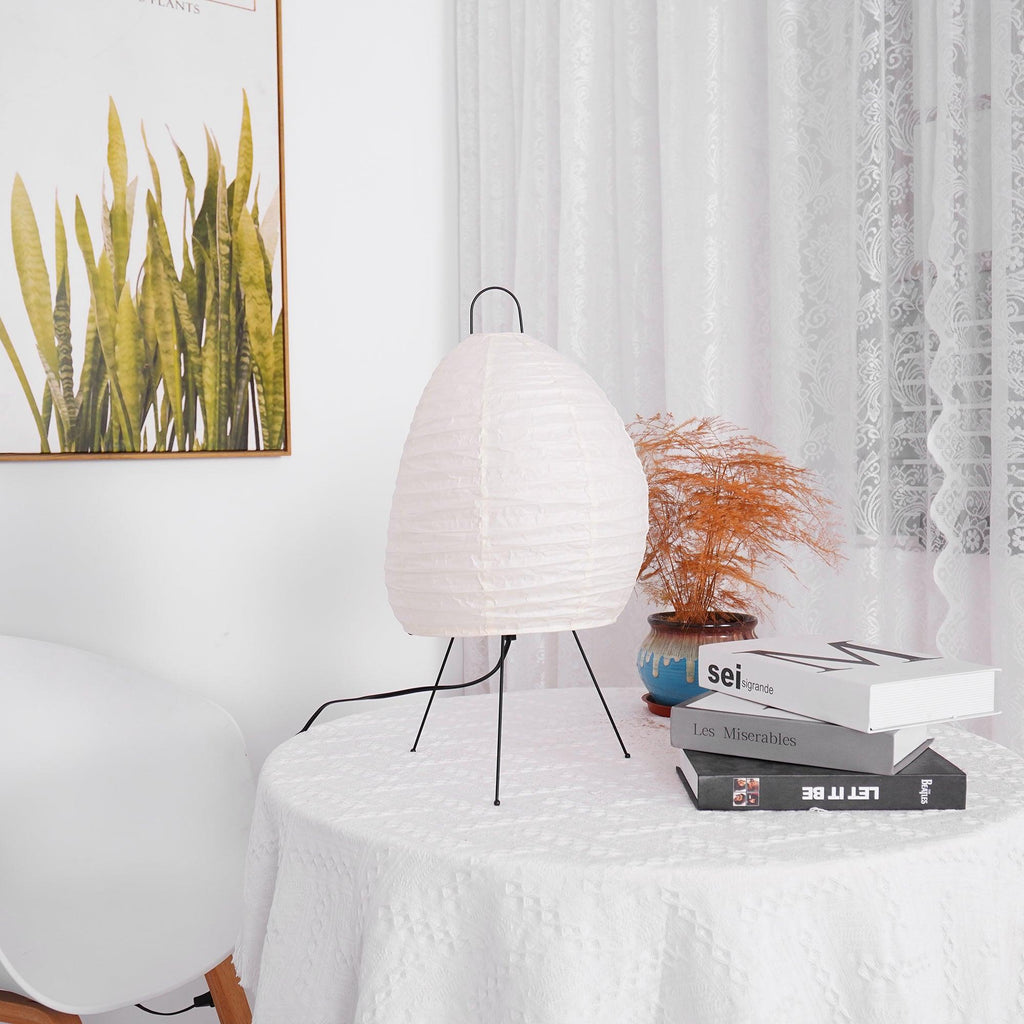 Washi Table Lamp