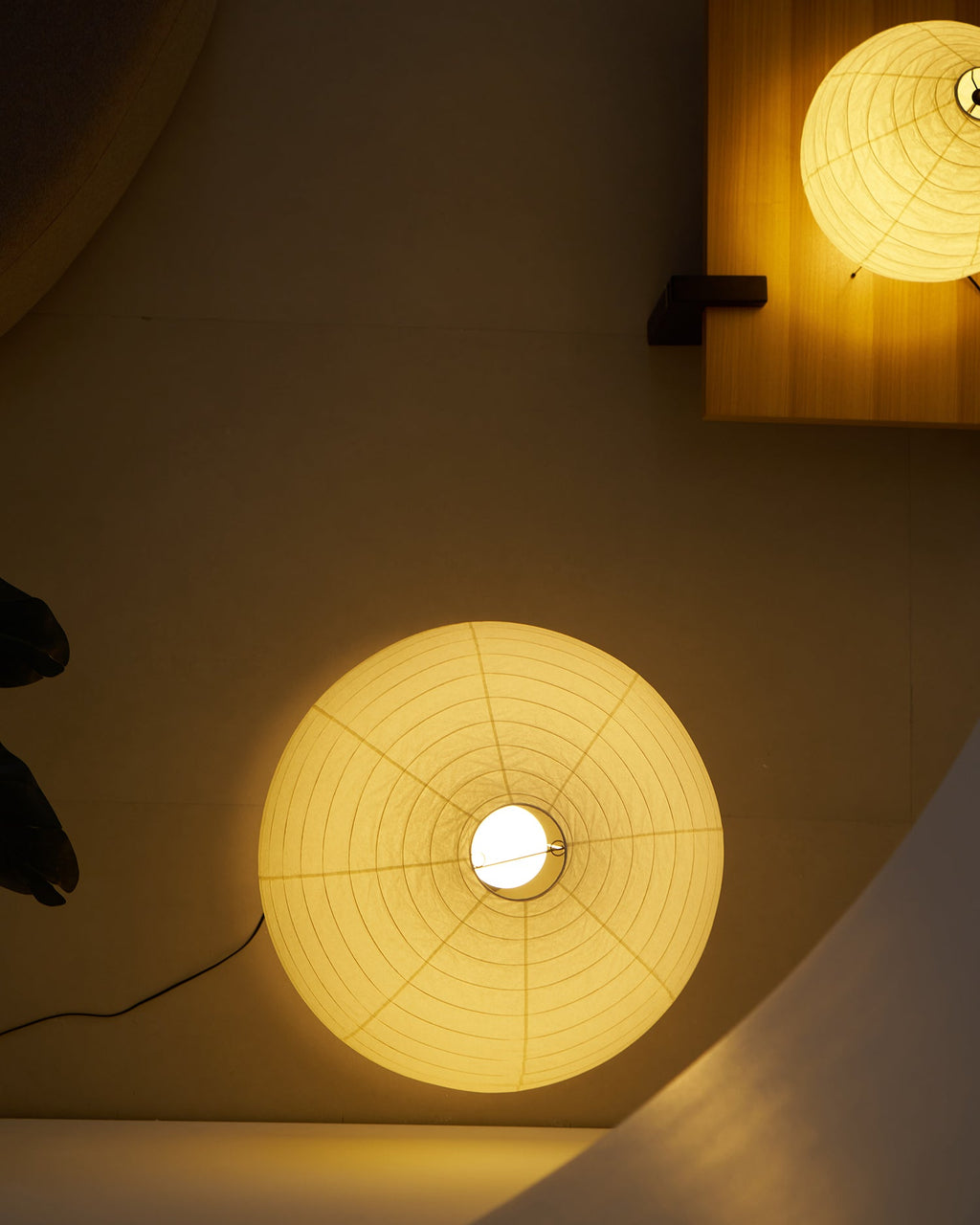 Akari 23N Floor Lamp