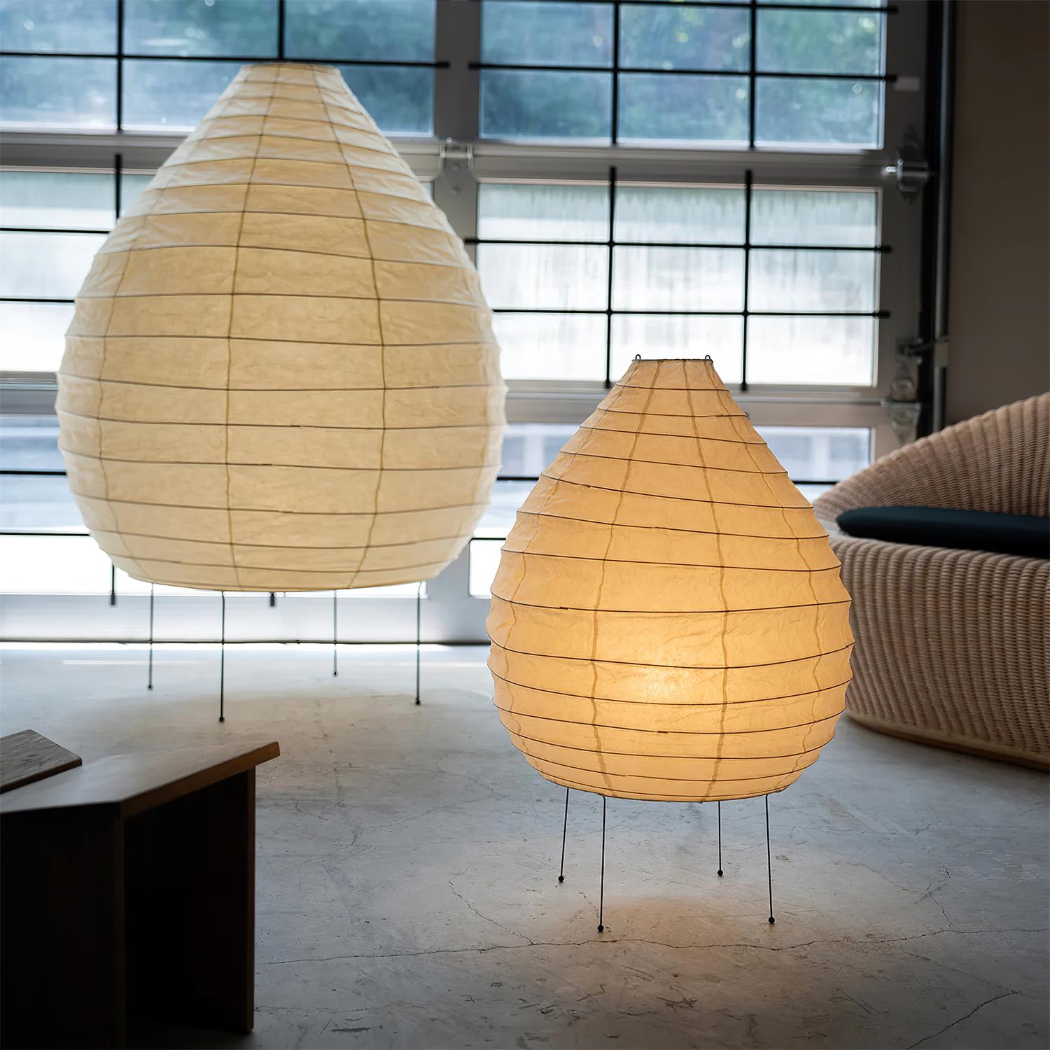 Akari 23N Floor Lamp