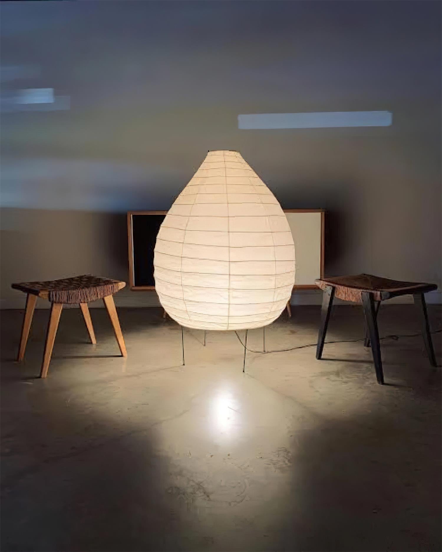 Akari 23N Floor Lamp